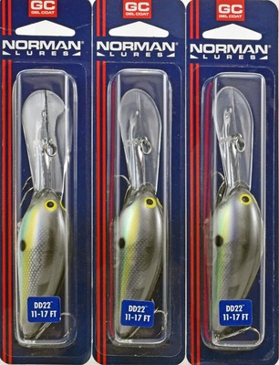 dd22 crankbait